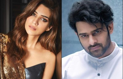 ބޮލީވުޑްގެ އާ ޖޯޑަކީ ކްރިތީ އާއި ޕްރަބާސް؟
