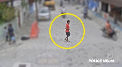 ވައްކަމުގެ މައްސަލައަކާ ގުޅިގެން މީހަކު ހޯދުމަށް ފުލުހުން، އާންމުންގެ އެހީއަށް އެދެފި
