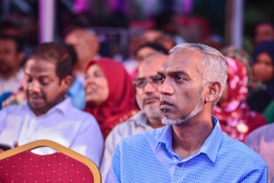 ރައީސް ޔާމީން ޗެލެންޖް ކުރެއްވީ ރާއްޖޭގައި ހުރި އިޖްތިމާއީ ބޮޑެތި މައްސަލަތަކާ: ޑރ. މުއިއްޒު