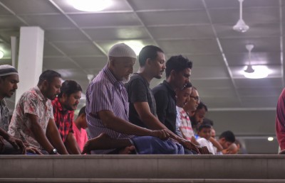 ނަމާދާއި ދުއާ އިން ނަފްސަށް ހަމަޖެހުން ލިބޭ