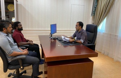 ކޮވިޑް-19: އެންސީއައިޓީގެ ޑިވެލޮޕަރުން ގޭގައި މަސައްކަތްކުރެވޭނެ ގޮތް ހަމަޖައްސައިފި