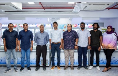 މިފްކޯގެ ފިހާރައެއް ހުޅުމާލެ ދެވަނަ ފިޔަވަހީގައި ހުޅުވައިފި