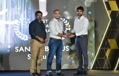 ބްރޯޑްކާސްޓިން ދާއިރާގައި މަސައްކަތްކުރާ މީހުންގެ އަގު ވަޒަންކޮށް ފުރަތަމަ ފަހަރަށް އެވޯޑް ދީފި