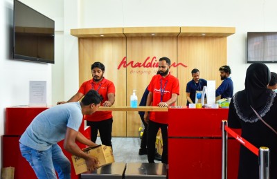 ޓްރިވެންޑްރަމް އަދި ކޮޗިންގައި އުޅޭ ދިވެހިންނަށް އެހީގެ ތަކެތި ފޮނުވައިދެނީ