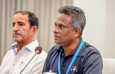 އާރްޓީއެލް ލޯންޗުތައް ބަނުން އަލް ޝާލީ މެރިން އަށް