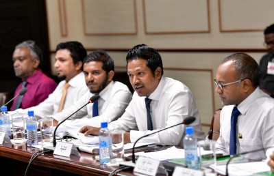 ޖުޑިޝަރީ ކޮމިޓީގެ ފާޑުކިޔުން ސުޕްރީމް ކޯޓާއި ޖޭއެސްސީ އަށް