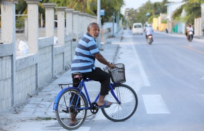 ލ. ގަން: ފަސް އަހަރުން ބަދަލުކޮށްލެވިދާނެ!
