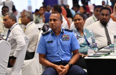 ޑްރަގސް ދައުރުވާ ވަރު ކުރިއަށްވުރެ މަދުވާނެ: ސީޕީ