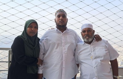 ސައުދީ ގުރުއާން މުބާރާތުގެ ފައިނަލަށް ނަބީހު ދަތުރުކޮށްފި