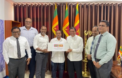 ސްޓީލް ހާޑްވެއާ ހިންގާ އައިލެންޑް މާކް ހާޑްވެއާއިން ލަންކާ ހޮސްޕިޓަލްތަކަށް ބޮޑު އެހީއެއް