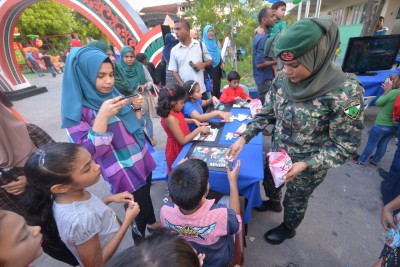 ކުޑަކުދިންގެ ހައްގުތަކާބެހޭ ގާނޫނު މުރާޖާކުރަން ޖެހޭ: އެޗްއާރުސީއެމް