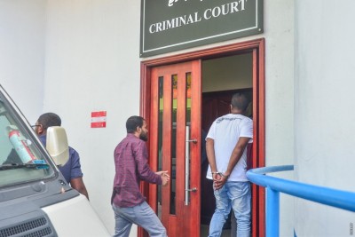 އަހަރަކަށްވުރެ ދުވަސްވީ ފަހުން ރަބަރޭ މަރާލި މައްސަލައިގެ އަޑުއެހުމެއް ބާއްވަނީ