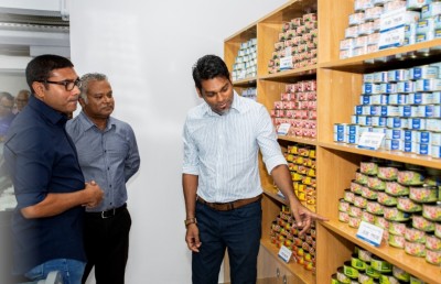 މިފްކޯގެ ފިހާރައެއް ހުޅުމާލެ ދެވަނަ ފިޔަވަހީގައި ހުޅުވައިފި