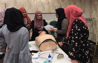އެންމެ ބޮޑު ބިރަކީ ނުތަކާ ވަރަށް ފަރުވާދޭން ޖެހިދާނެތީ: ޑރ. މޫސަ