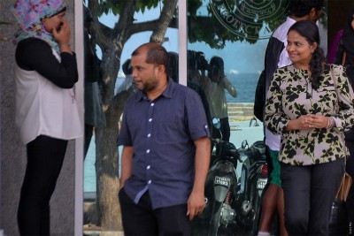 ގާޒީ ބަދަލުވިކަން ނަދީމަށް ނާންގައި އޮތުމުން މިއަދުގެ ޝަރީއަތް ނިންމާލައިފި