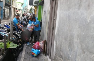 މަހަކު 2.5 މިލިއަން ދޭއިރު ވެސް ވެމްކޯ ޒިންމާ ނުނަގާ ކަމުގެ ތުހުމަތު!