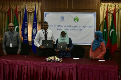 ނަރުހުން ތަމްރީނު ކުރާ މިންވަރު މިދަނީ އިތުރު ކުރަމުން: ފަވާޒް