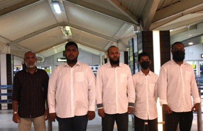 ސައުދީ ގުރުއާން މުބާރާތުގެ ފައިނަލަށް ނަބީހު ދަތުރުކޮށްފި