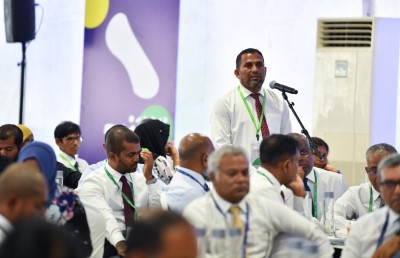 ލ. ގަން: ފަސް އަހަރުން ބަދަލުކޮށްލެވިދާނެ!