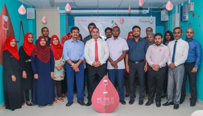 މިނިވަން މުއައްސަސާތަކުން ލޭ ހަދިޔާ ކުރުމުގެ ޕްރޮގްރާމެއް ކުރިއަށް ގެންގޮސްފި