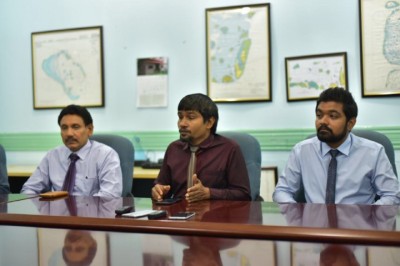 "އެއްލަކިން" ލައިސަންސް ލިބޭ ޕްރޮގްރާމް މި ހަފްތާ ބަންދުގައި