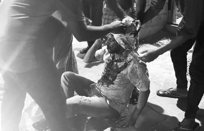 ކޯރާޑިއަކުން ޖަހައި ބޯ ފަޅައިލި މައްސަލައިގައި މީހަކު ހައްޔަރުކޮށްފި