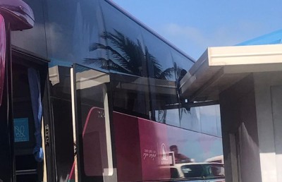 ބަސް ދުއްވަން ދަސްކުރި މީހެއްގެ އަތުން ނުރައްކާތެރި އެކްސިޑެންޓެއް ހިނގައިފި