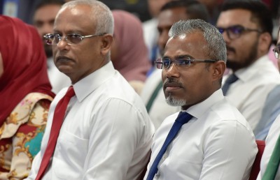 ގާނޫނުއަސާސީގައި އަތްނުލައި މިކަން ކުރާނީ ކިހިނެއް؟