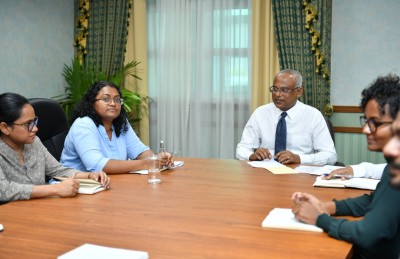ކޮވިޑް-19އާ ގުޅިގެން ހިންގާ ކަންކަމުގައި ކޮރަޕްޝަން ހިމެނޭތޯ ބަލަނީ
