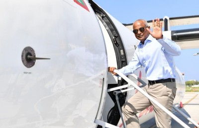 ރައީސް އަންނަ ހަފުތާގައި އުތުރުގެ ހަތަރު ރަށަކަށް ވަޑައިގަންނަވަނީ