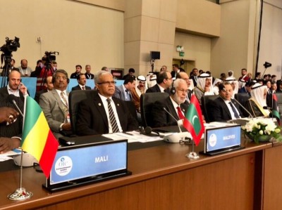 އޯއައިސީގައި ރާއްޖެއިން އިސްރާއީލާ ދެކޮޅަށް އަޑު އުފުލައިފި