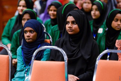ކުޑަކުދިންނަށް އަމާޒުކޮށްގެން އައިއޭއެސް އިން ބާއްވާ ޤުރުއާން މުބާރާތް އަންނަ މަހު