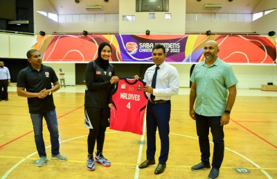 ރާއްޖޭގެ ބާސްކެޓްބޯޅައިގައި ބޮޑު ކާމިޔާބަކަށް ކުރެވޭ އުއްމީދު