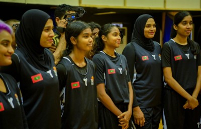 ރާއްޖޭގެ ބާސްކެޓްބޯޅައިގައި ބޮޑު ކާމިޔާބަކަށް ކުރެވޭ އުއްމީދު