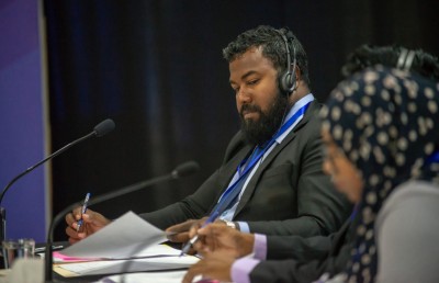 އިންތިގާލީ އިންސާފުގެ އޮމްބަޑްސްޕާސަންގެ މަގާމަށް ބޭފުޅަކު އައްޔަންކޮށްފި