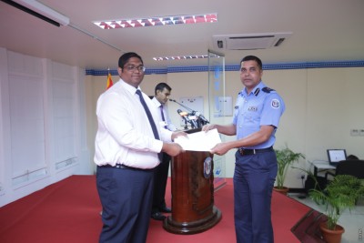އޭސީޕީ އަލީ ރަޝީދުގެ މައްސަލަ ނުބަލައި ޑިސިޕްލިނަރީ ކޮމެޓީން ބޭރުކޮށްލައިފި