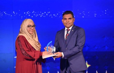 އެންމެ އިންޑަސްޓްރީއަކަށް ބަރޯސާނުވެ، ޑައިވާސިފައި ކުރުމަށް އިސްކަން ދޭން ޖެހޭ: ނައިބު ރައީސް