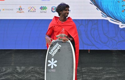 ރާއްޖޭގެ އާމިން އާއި ކުޑަ އައްޔަ ދުނިޔޭގެ ރޭންކިންގެ މަތީ މަގާމަށް