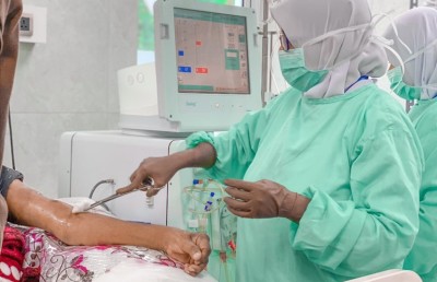 އައްޑޫގައި ވަރަށް އަވަހަށް ކެތުލެބެއް ހުޅުވާނަން: ފައިސަލް