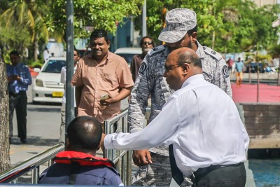 އުއްތަމަ ފަނޑިޔާރަށް ކުރާ ޓެރަރިޒަމް ދައުވާގެ ޝަރީއަތް ކުރިއަށް ގެންދަން ނިންމައިފި