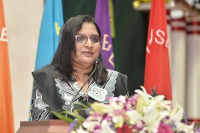 އާޒިމާގެ ތަފާތު ހުނަރެއް، މިފަހަރު ލޯބީގެ ލަވައެއް!