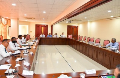 އިމްރާން ހާޒިރުކުރި ކޮމިޓީ ސިއްރުކޮށްފި