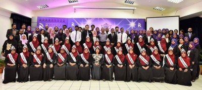 ރަފީ ޖަމްއިއްޔާ އިން މަންމައިންނަށް ހާއްސަކޮށްގެން ކުރިއަށް ގެންދިޔަ ޕްރޮގްރާމް ނިންމާލައިފި
