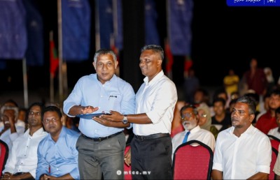 އާ ޑްރެޖަރުން ދާންދޫ ބިން ހިއްކުމުގެ މަސައްކަތް ރަސްމީކޮށް ފަށައިފި