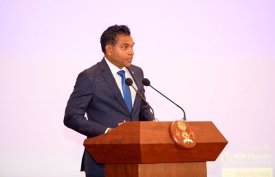 އައްޑޫގައި ވަރަށް އަވަހަށް ކެތުލެބެއް ހުޅުވާނަން: ފައިސަލް