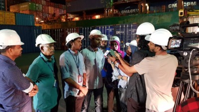ރޯދަ މަހަށް ތިން ގުނަ އިތުރަށް މުދާ ކްލިއާ ކޮށްފިން، މުދަލުގެ އަގު ބޮޑުވެގެން ނުވާނެ: އެމްޕީއެލް