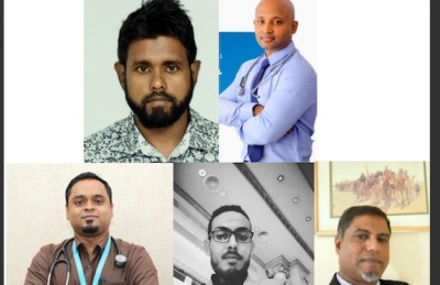 ކޮވިޑް-19: އެންމެން ބިރުން ދުރަށް! ހިތްދަތިކަމެއް