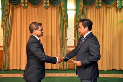 ވަޒީފާއާ ބެހޭ ޓްރައިބިއުނަލްގެ ރައީސް ކަމަށް ޝިފާއު އައްޔަން ކުރައްވައިފި