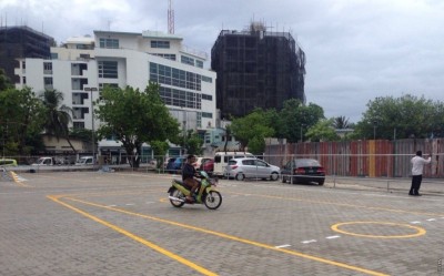 ލައިސަންސް ނަގަން ބޭނުންވާ ޒުވާނުންނަށް ރަނުގެ ފުރުސަތެއް ހުޅުވާލަނީ