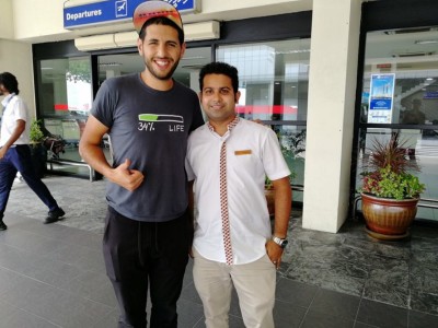 ނާސް ރާއްޖެ އަތުވެ، ދިވެހީންނާ އެކު ވީޑިއޯ ހަދަން ތައްޔާރުވެއްޖެ!